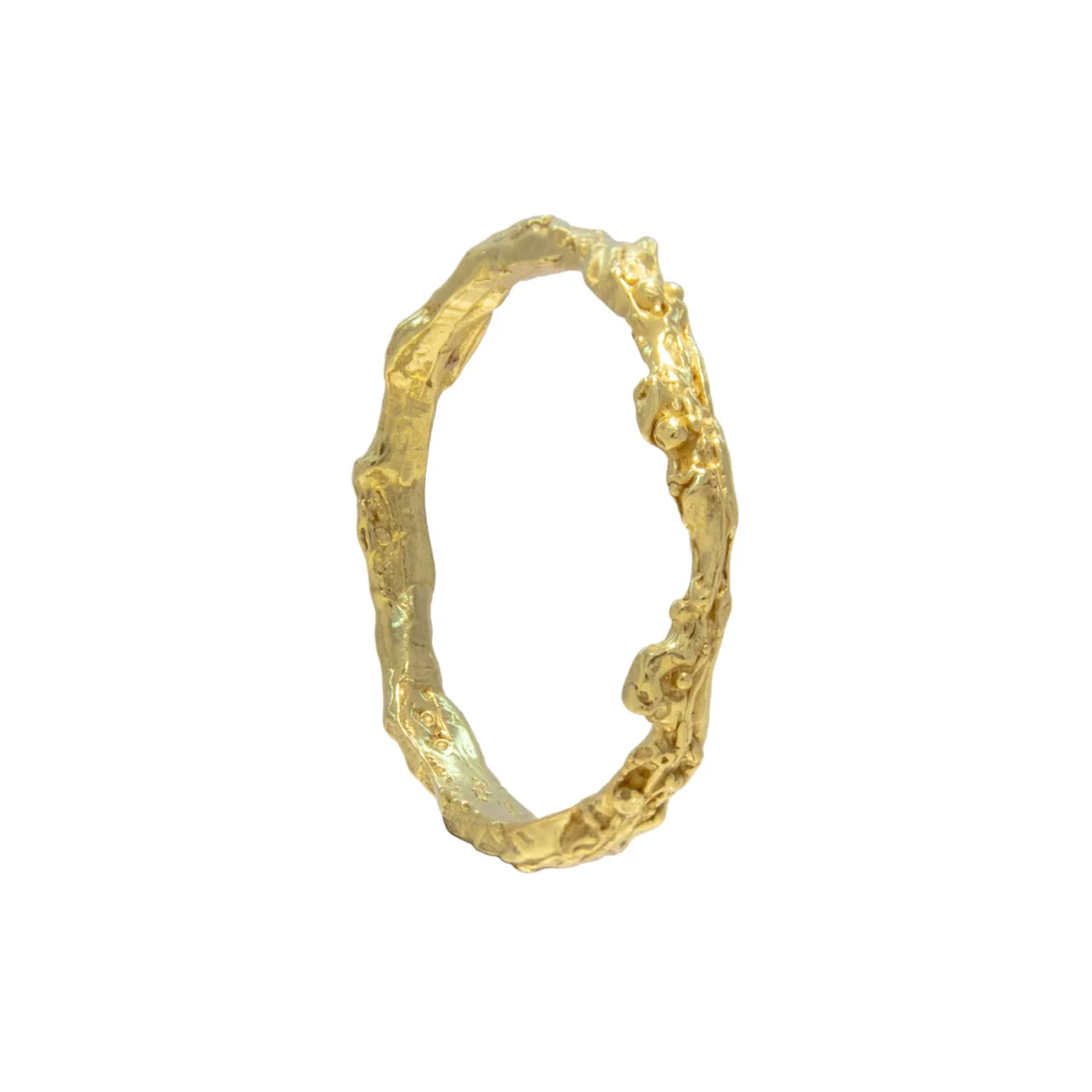 Euly Recycled Gold Ring