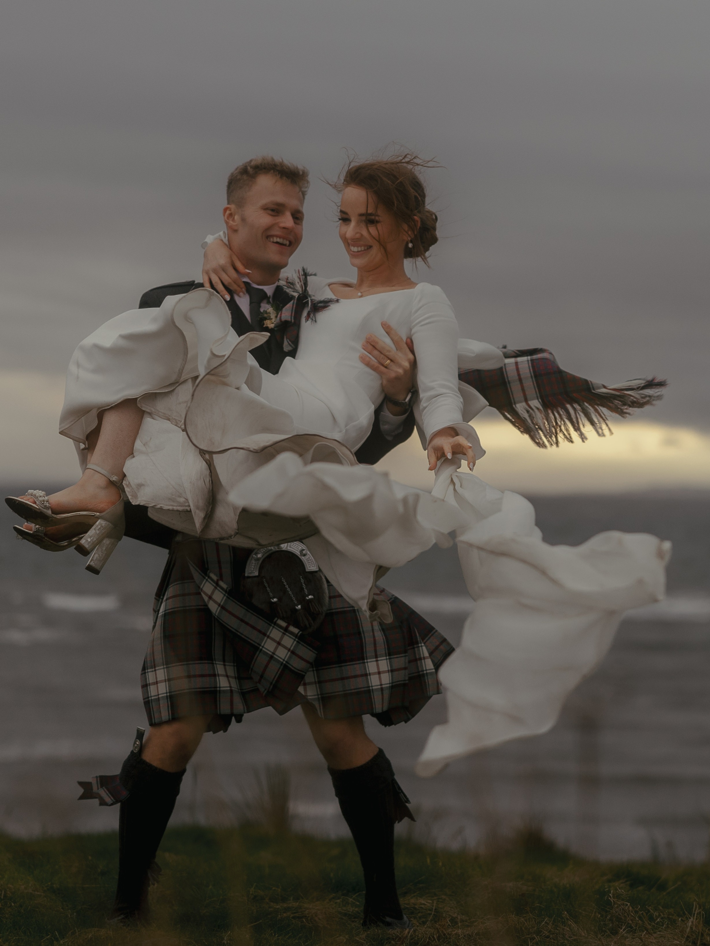 Bethany & James
