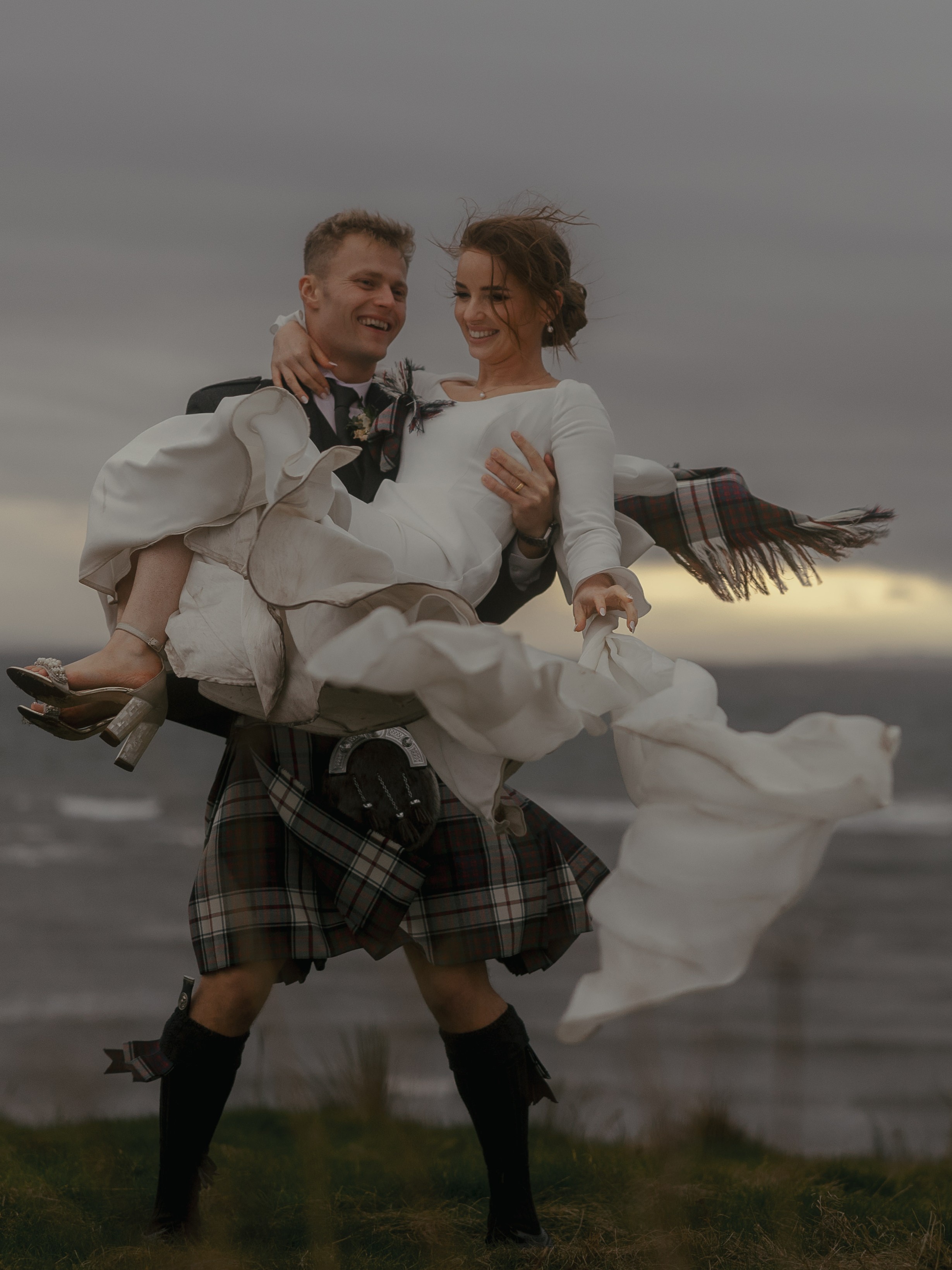 Bethany & James