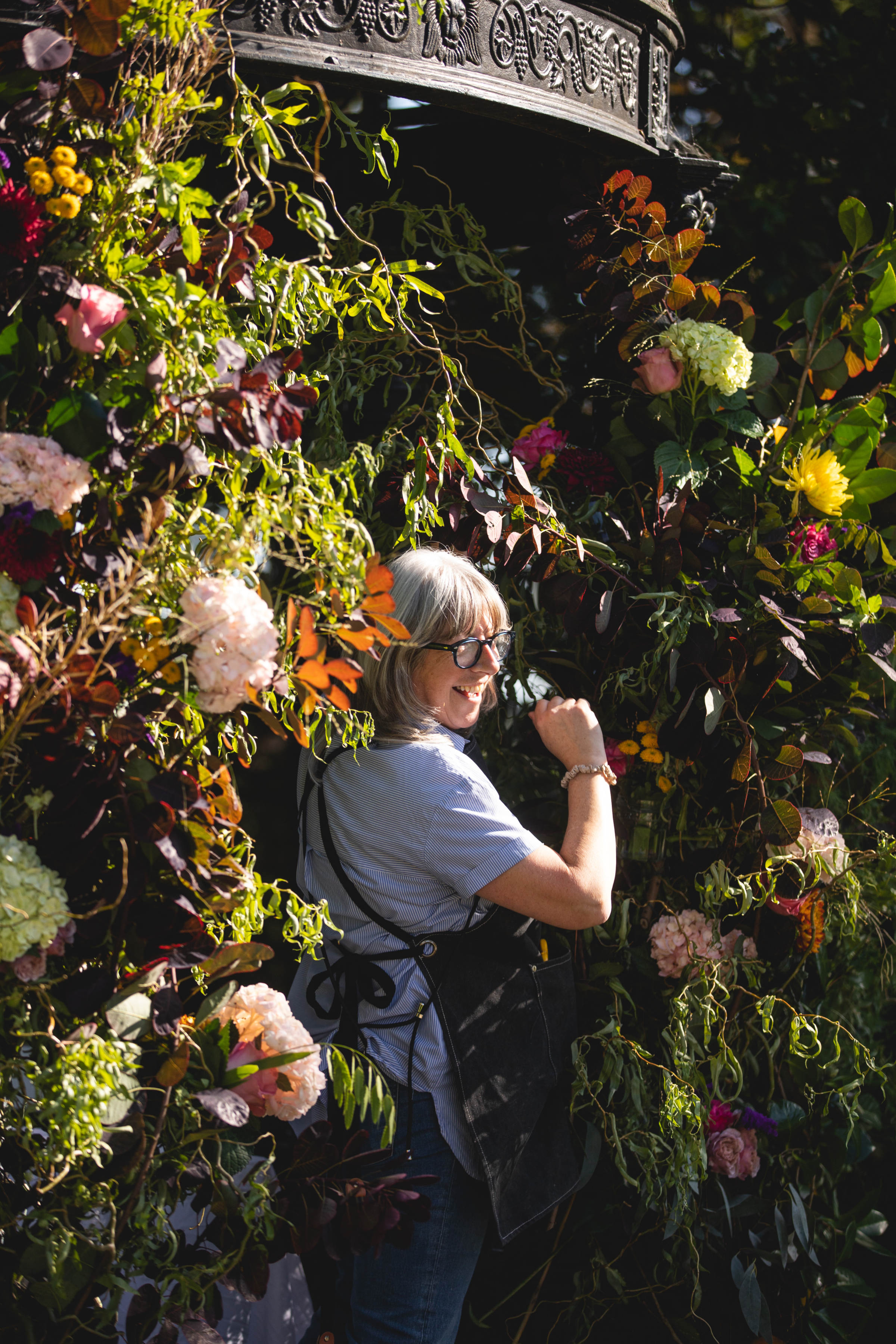 Luvshifting Flowers