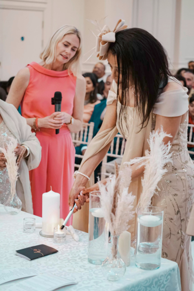 Katie Isles Celebrant West Midlands UK
