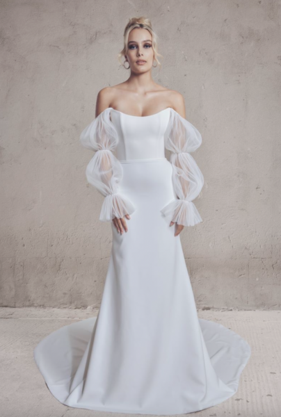 Mrs W Bridal