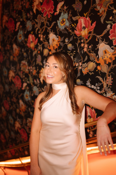 Unna Bridal Styling - personal bridal stylist