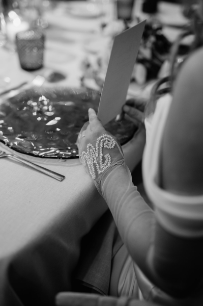 Unna Bridal Styling - personal bridal stylist
