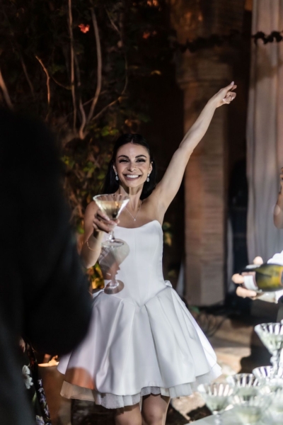 Unna Bridal Styling - personal bridal stylist