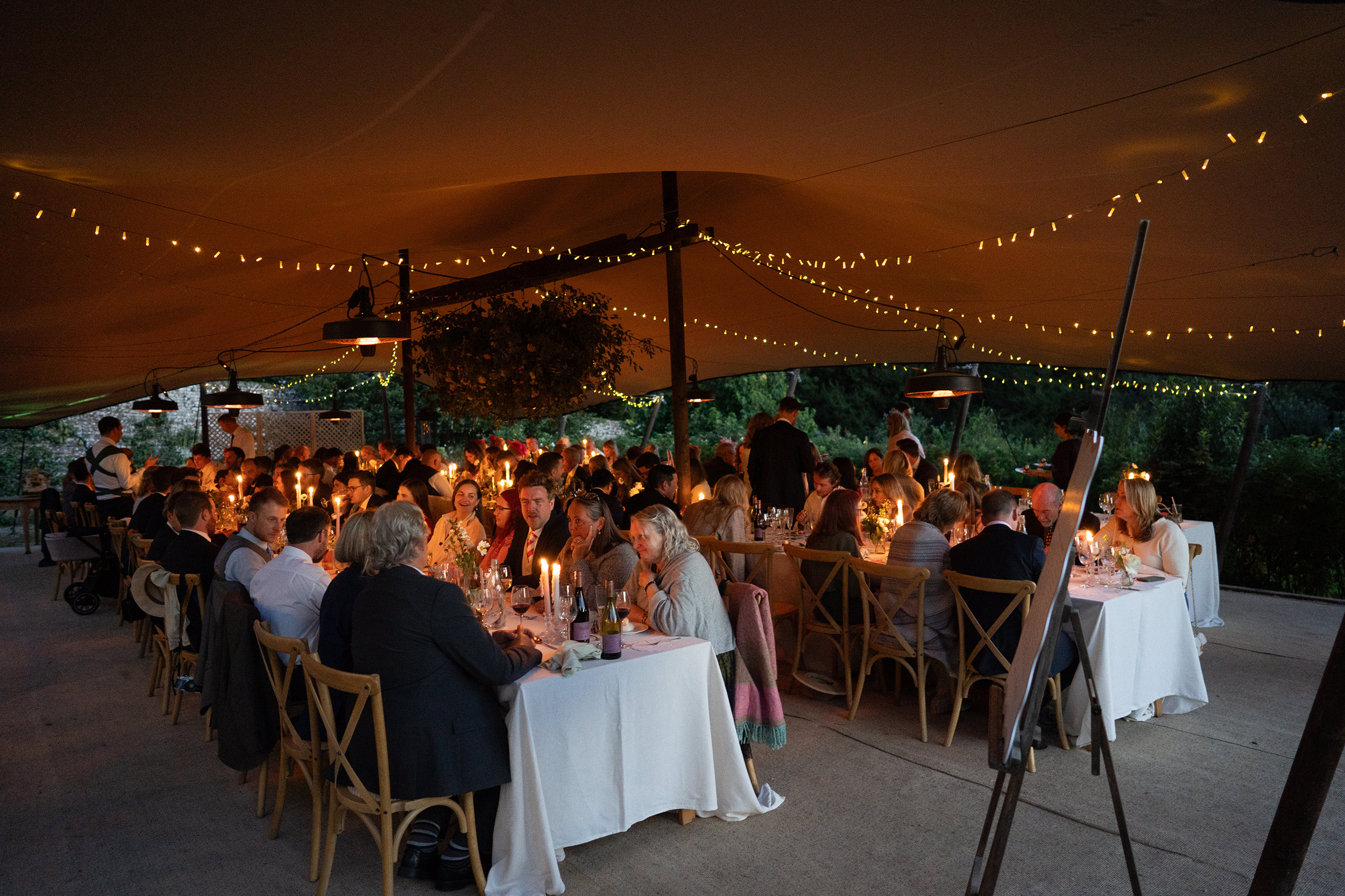 Wiltshire Wedding Pythouse Kitchen Garden 103