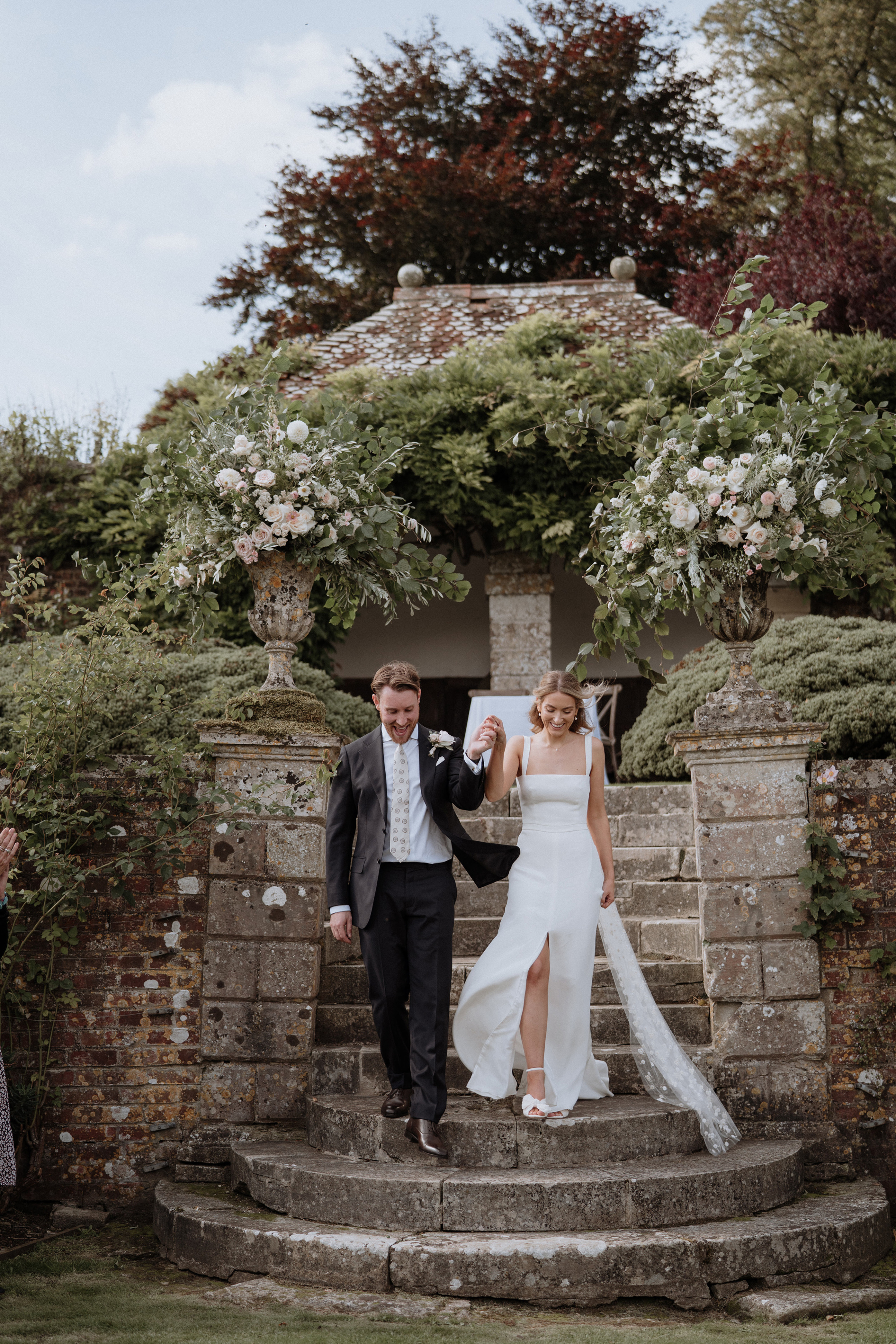 Sophie’s Clover London Wedding at Pythouse Kitchen Garden, Wiltshire 27 Wiltshire Wedding Pythouse Kitchen Garden 51