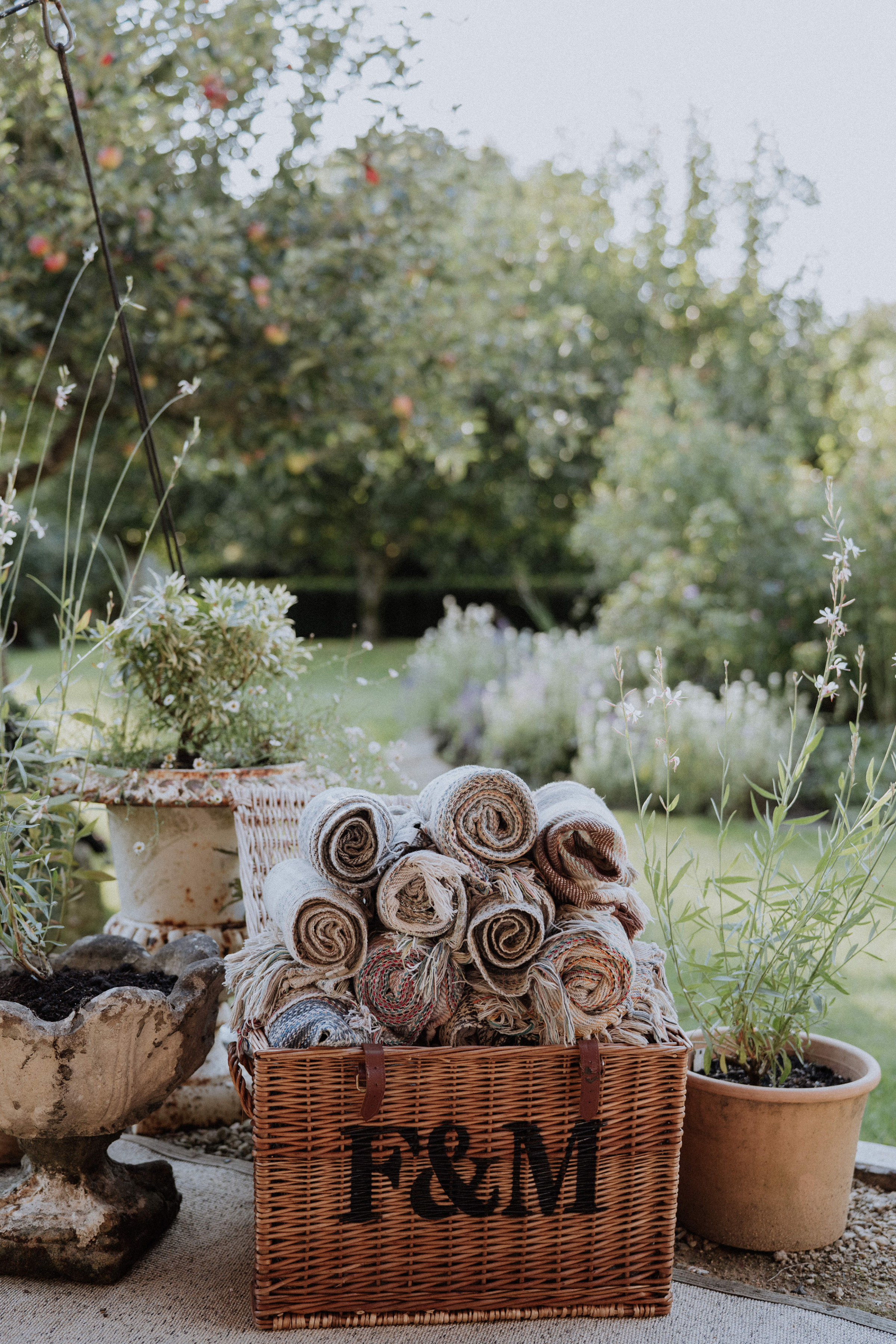 Wiltshire Wedding Pythouse Kitchen Garden 94