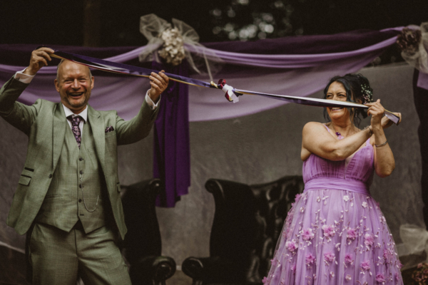 Katie Isles Celebrant West Midlands UK