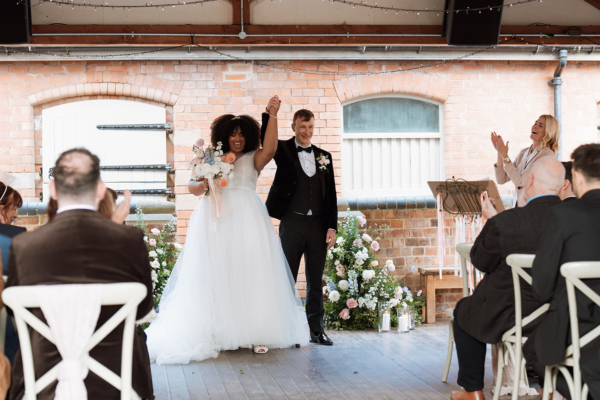 Katie Isles Celebrant West Midlands UK