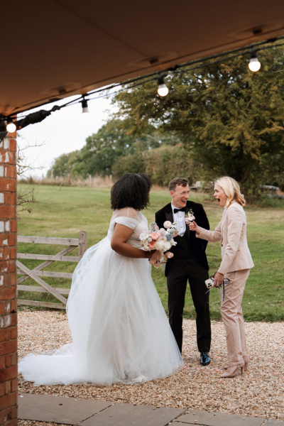 Katie Isles Celebrant West Midlands UK