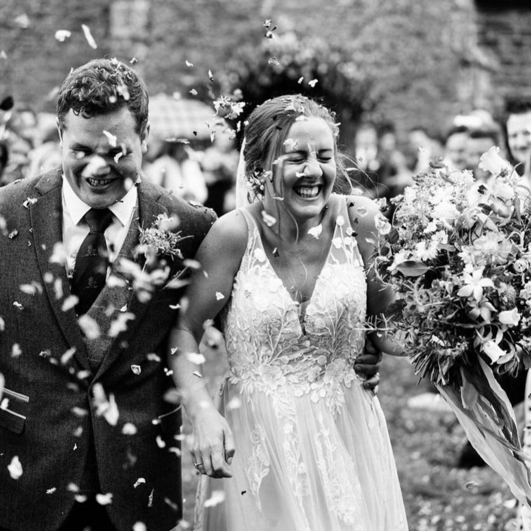 Tilly's bridal boutique, Leamington Spa, Warwickshire, West Midlands