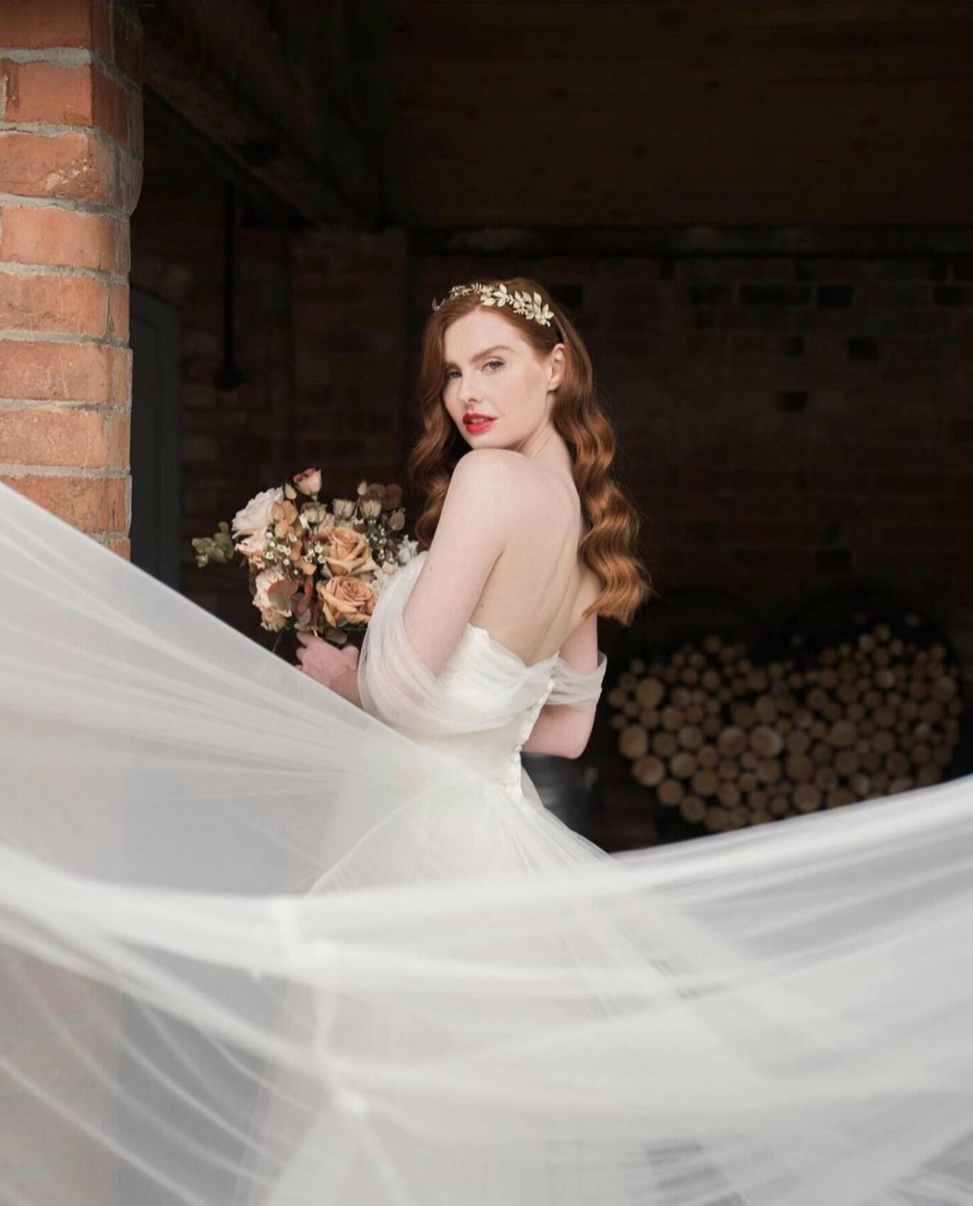 Tilly's bridal boutique, Leamington Spa, Warwickshire, West Midlands