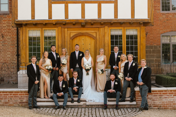 Amara Grace Photography, Warwickshire wedding photographers