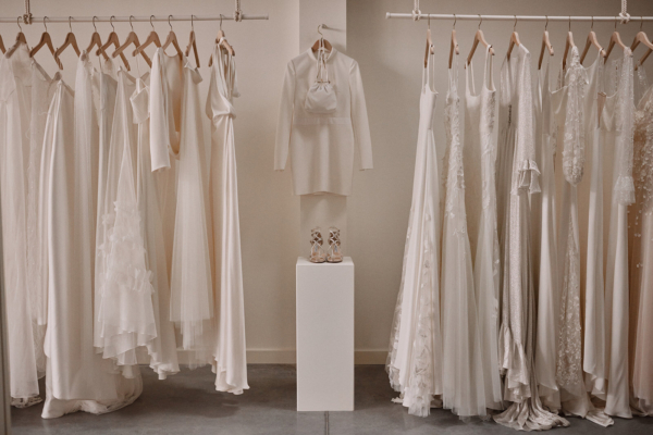 13 Brilliant British Bridal Boutiques