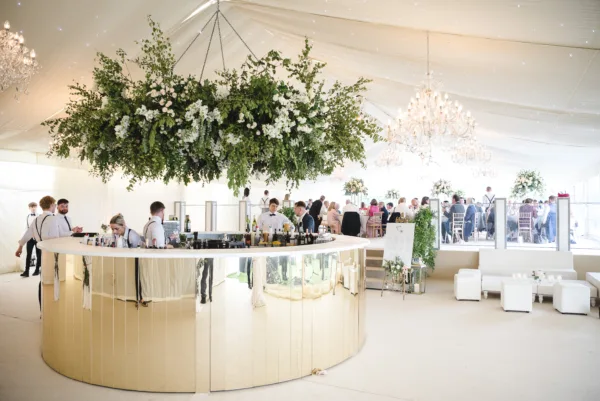 Good Intents Marquee Hire