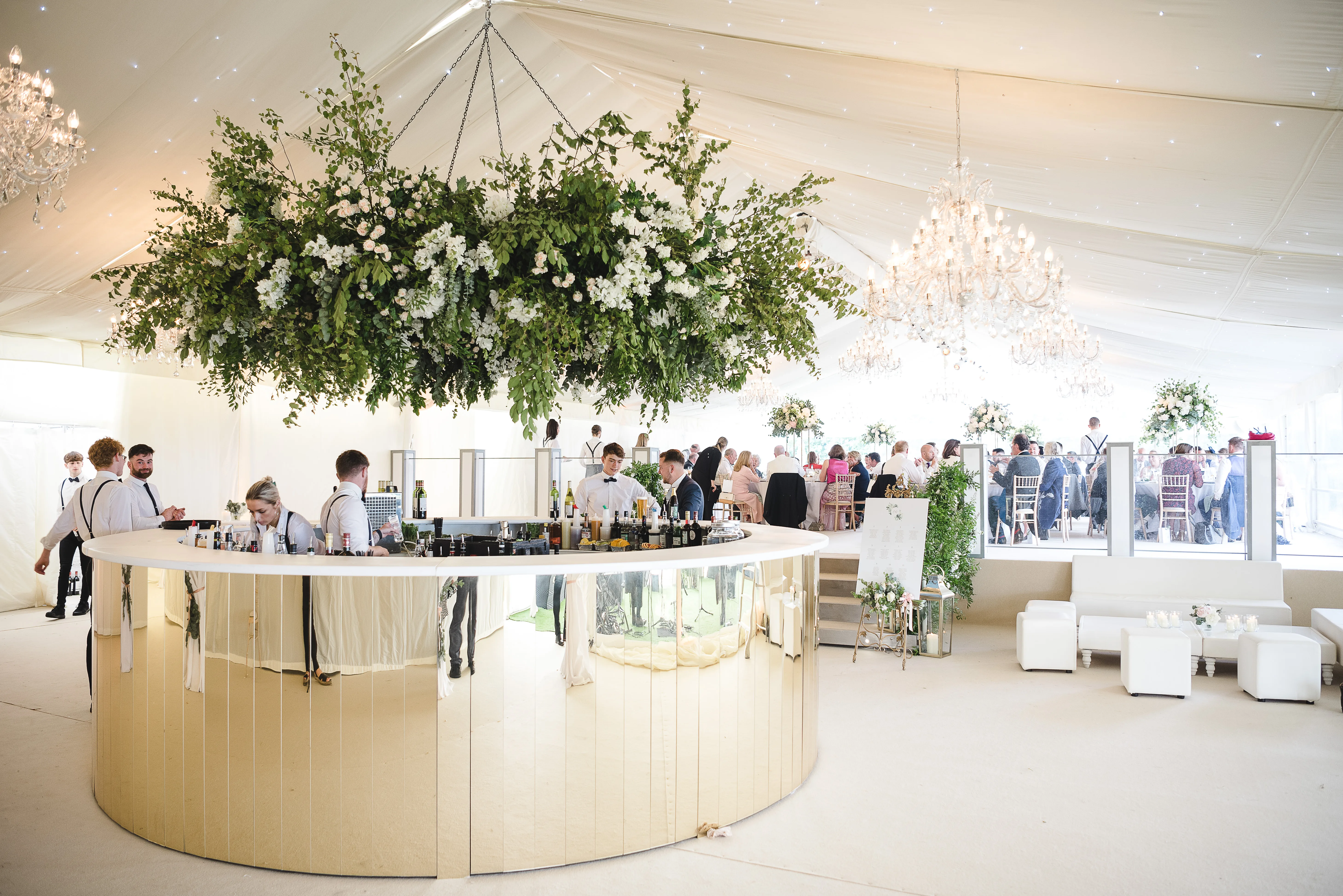 Good Intents Marquee Hire