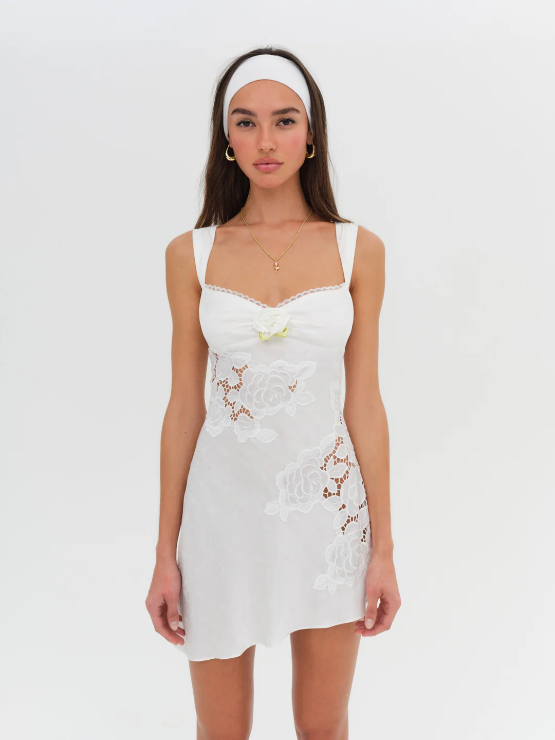 Claudia Mini Dress