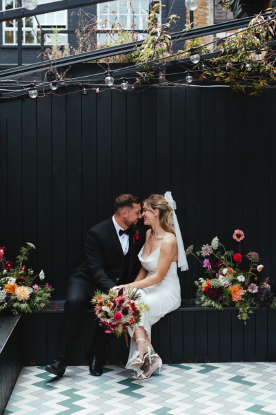 Colours Hoxton - wedding reception venue