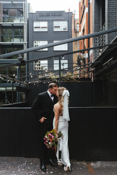 Colours Hoxton - wedding reception venue