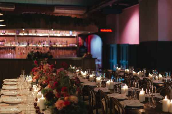 Colours Hoxton - wedding reception venue