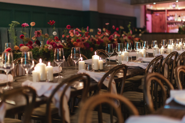 Colours Hoxton - wedding reception venue