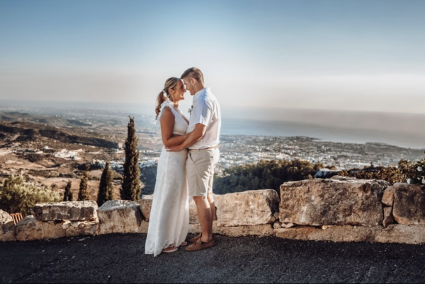 Cyprus Wedding Venue - Panorama Wedding Cyprus Villas