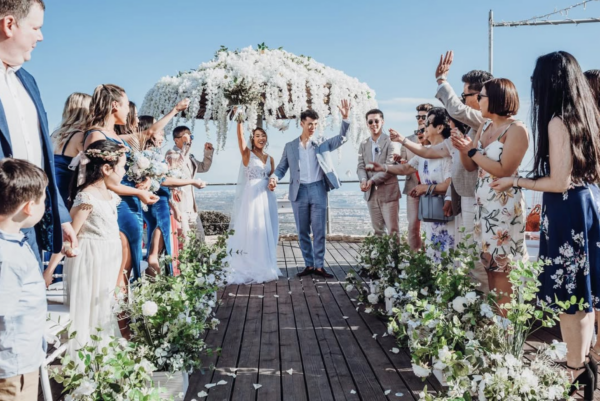 Cyprus Wedding Venue - Panorama Wedding Cyprus Villas