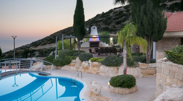 Cyprus Wedding Venue - Panorama Wedding Cyprus Villas