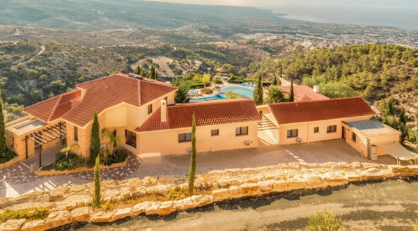 Cyprus Wedding Venue - Panorama Wedding Cyprus Villas
