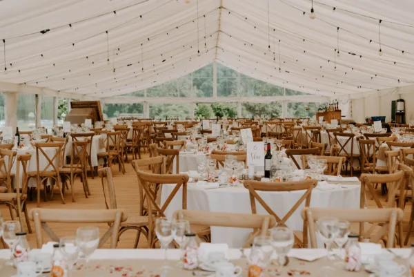 Good Intents Marquee Hire