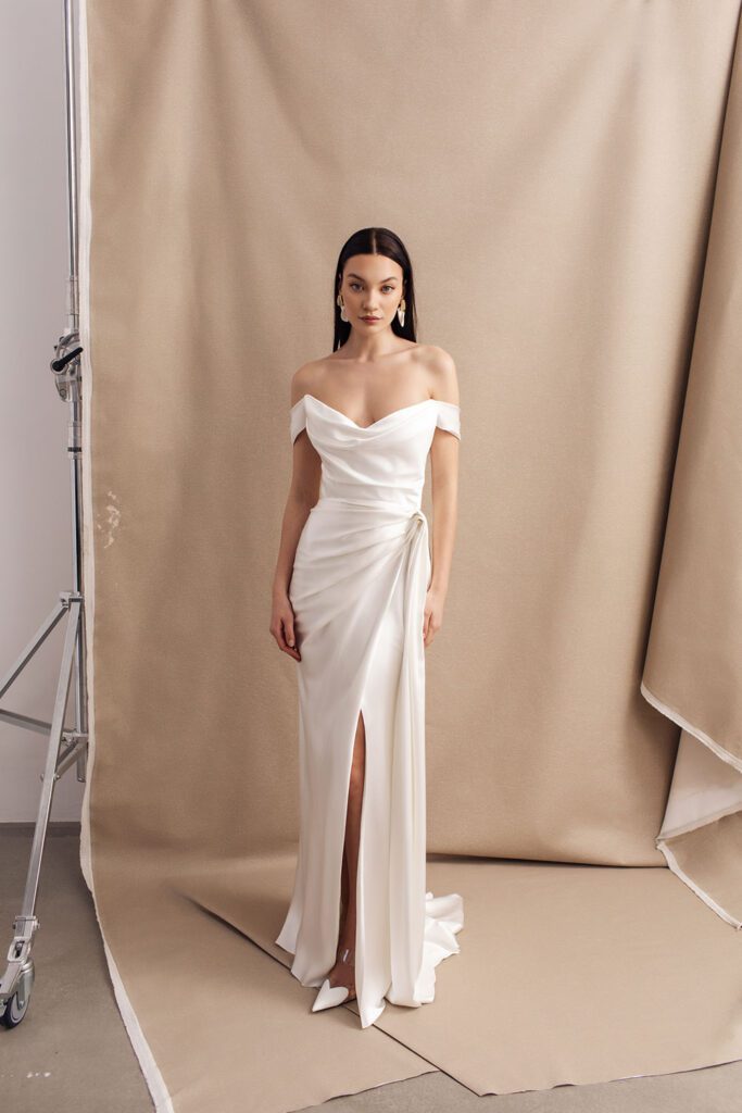 Miss Bush bridal boutique, Ripley, Surrey, South East.