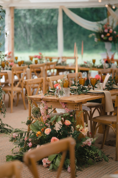 Fields & Festoons Outdoor Weddings - Planners & Stylists