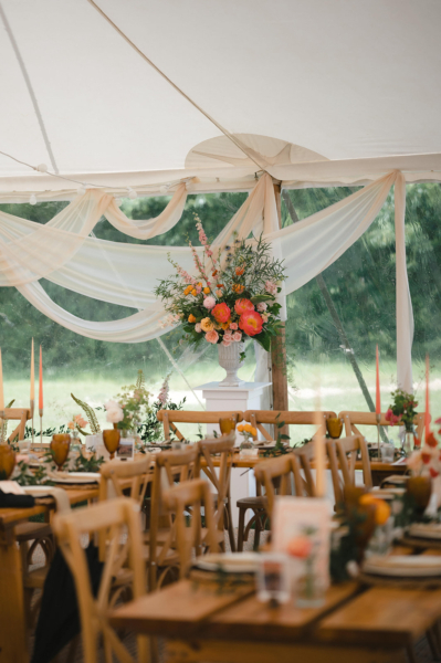 Fields & Festoons Outdoor Weddings - Planners & Stylists