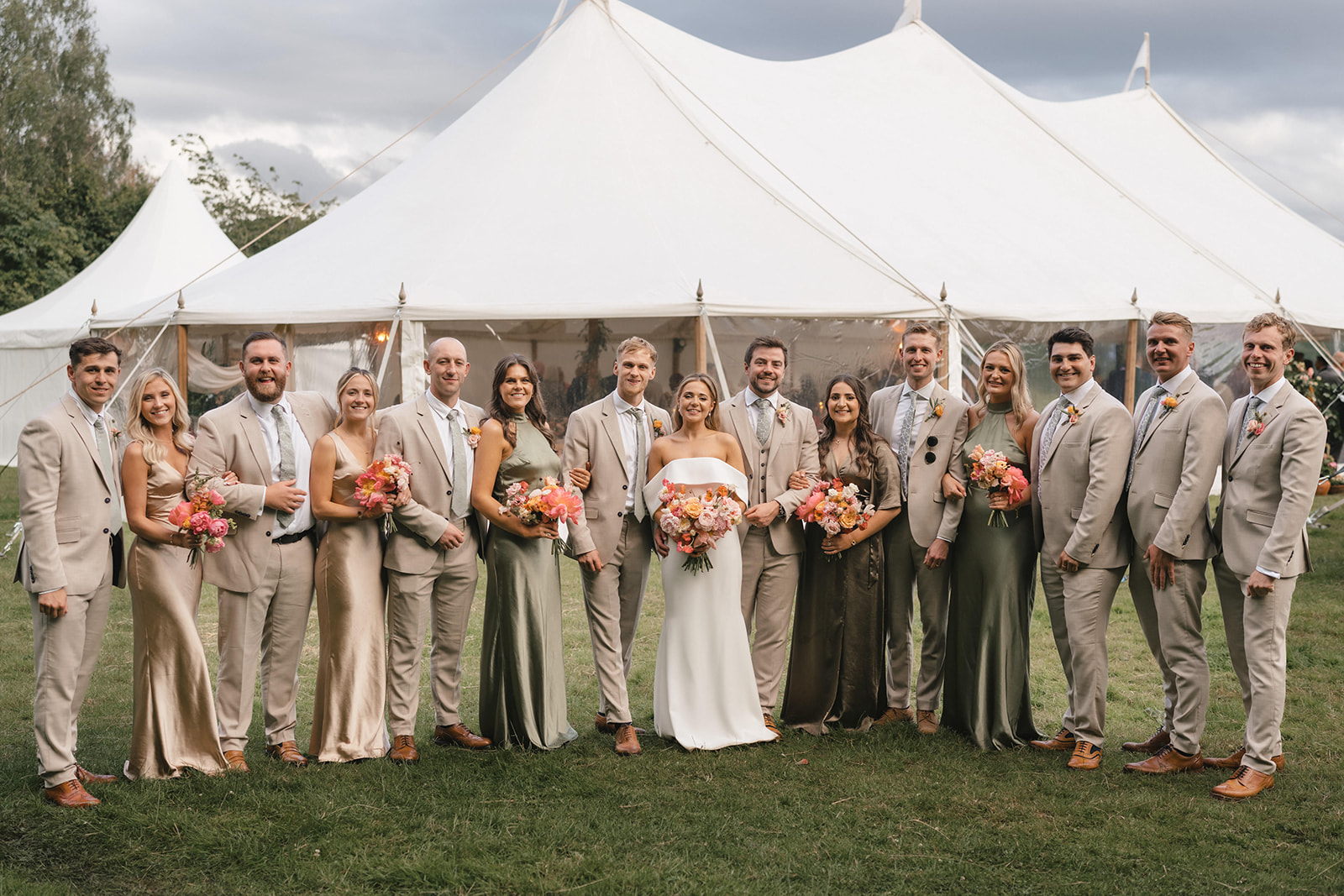 Fields & Festoons Outdoor Weddings