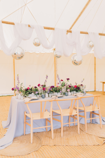 Fields & Festoons Outdoor Weddings - Planners & Stylists