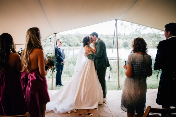 Fields & Festoons Outdoor Weddings - Planners & Stylists