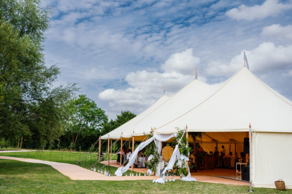 Fields & Festoons Outdoor Weddings - Planners & Stylists