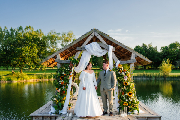 Fields & Festoons Outdoor Weddings - Planners & Stylists
