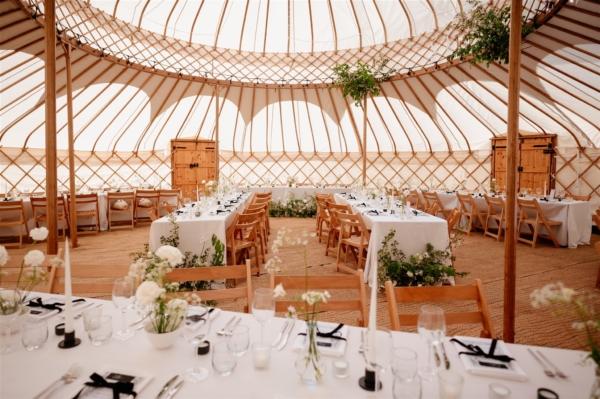 Fields & Festoons Outdoor Weddings - Planners & Stylists