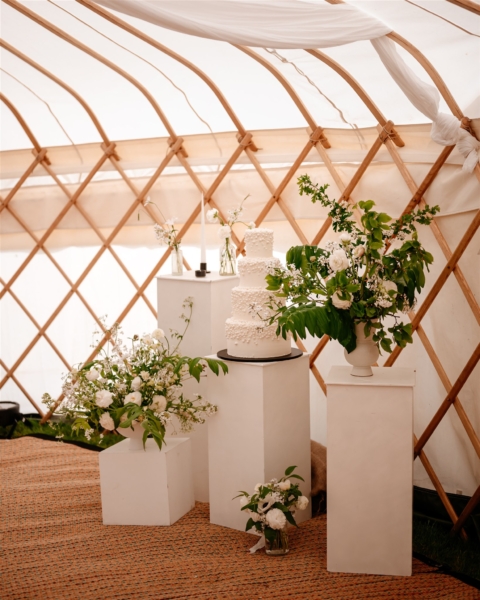 Fields & Festoons Outdoor Weddings - Planners & Stylists