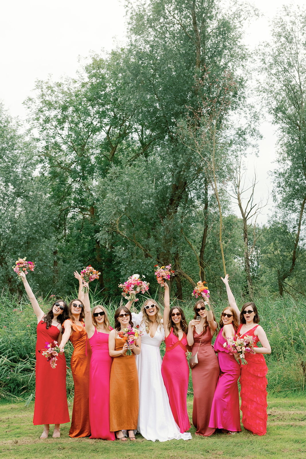 Fields & Festoons Outdoor Weddings