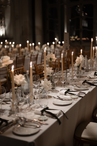 Foil Events Ltd - London & South East UK Wedding Planner & Stylist