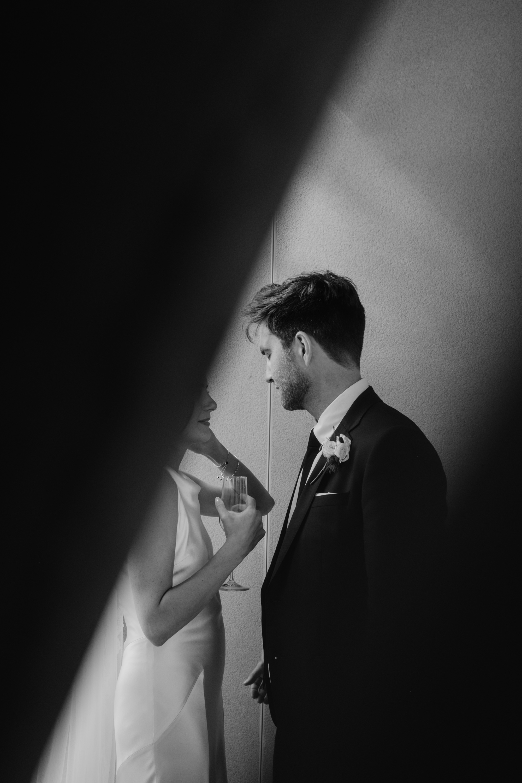 Harper Scott: Playful & Inventive Editorial Wedding Photography & Film 4 Harper Scott Photo + Film. Scottish wedding photographer specialising in playful, modern editorial wedding photography.