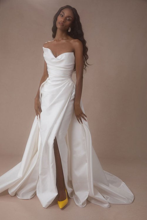 Heart Aflutter bridal boutique wedding dress