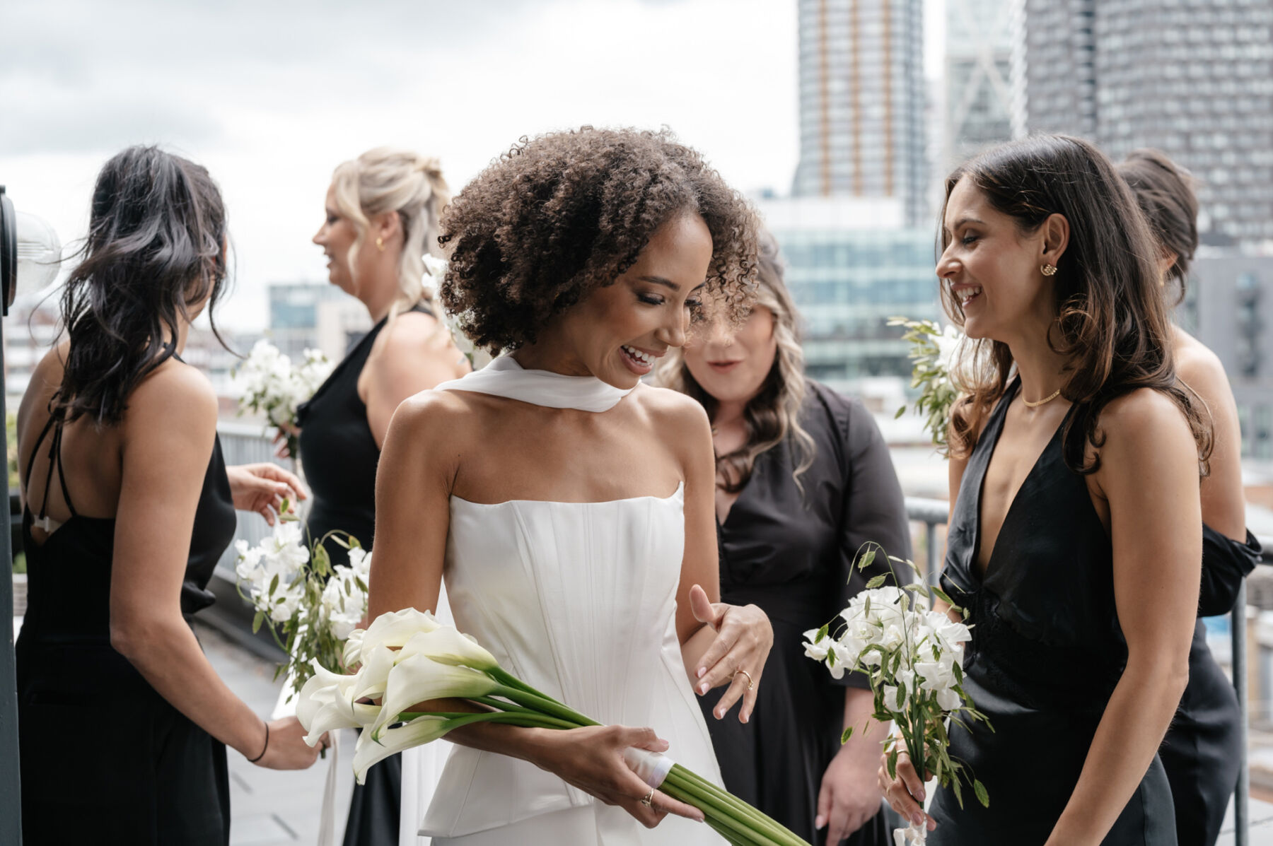 Helaina Storey Photography Prea James Bride London Pub Wedding 97 1