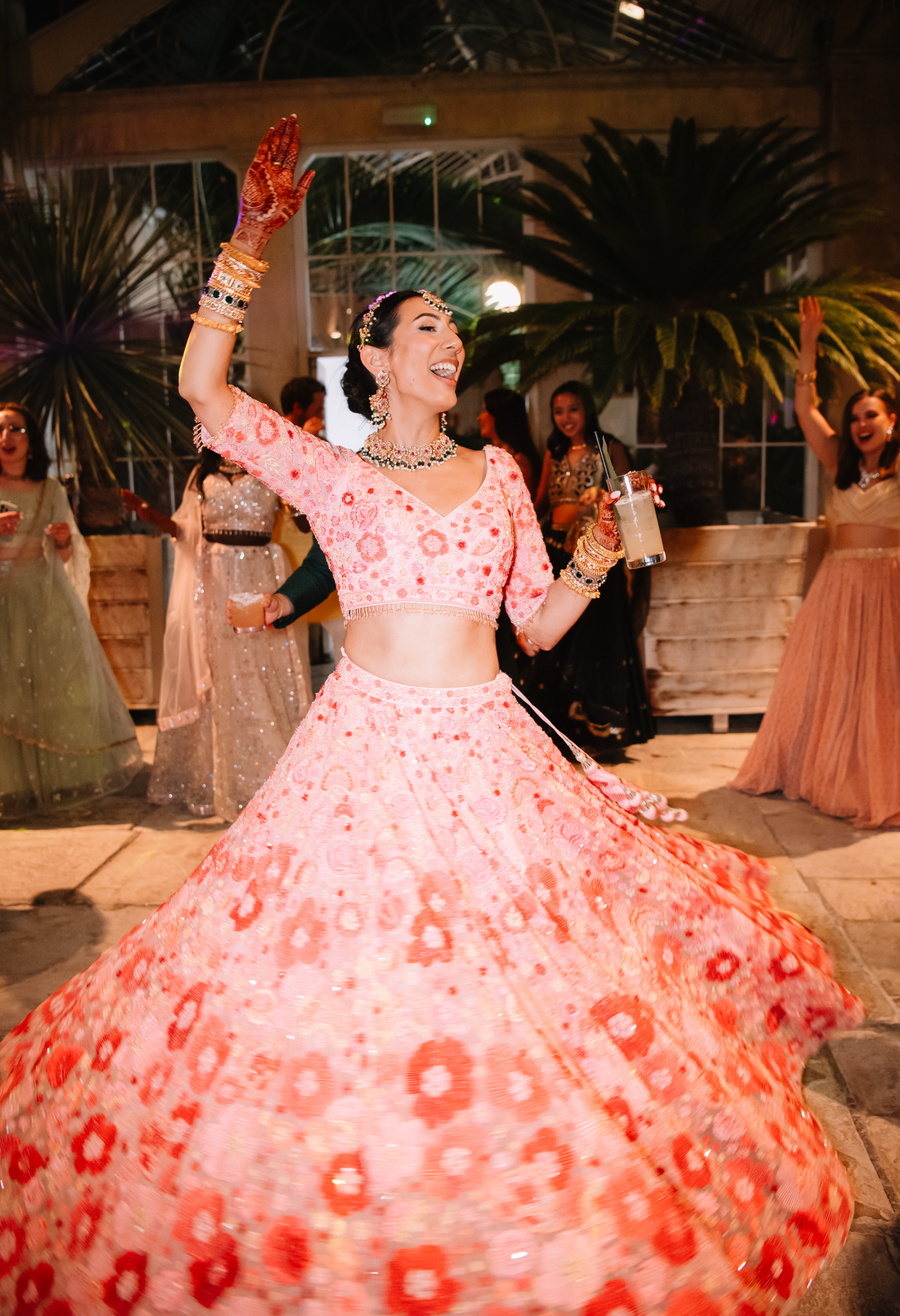 Hindu Wedding Syon Park 156