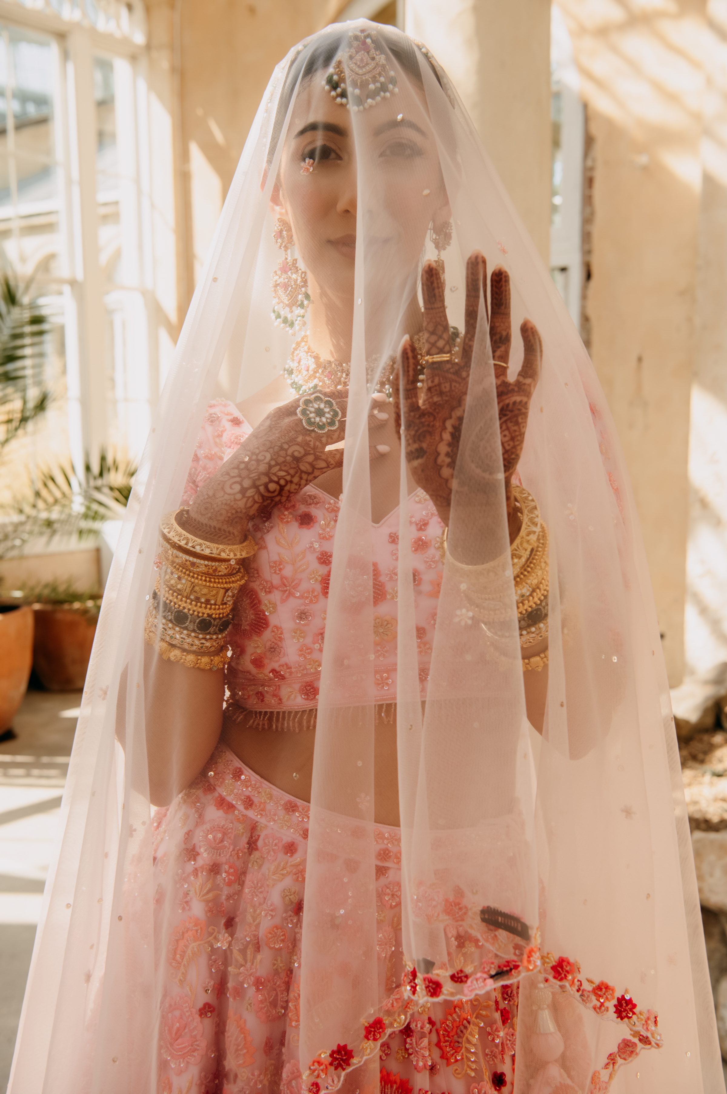 Hindu Wedding Syon Park 24
