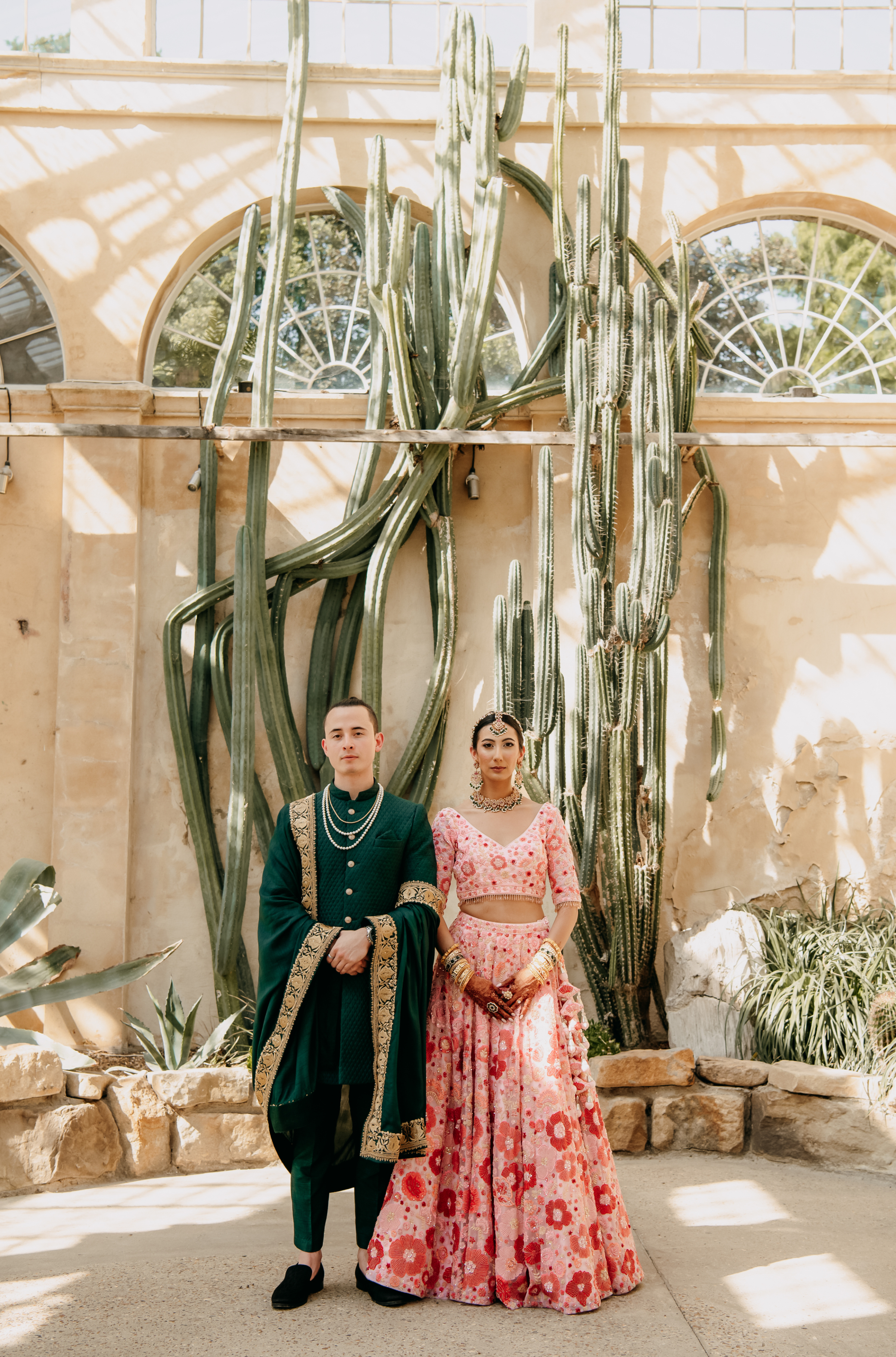 Hindu Wedding Syon Park 31