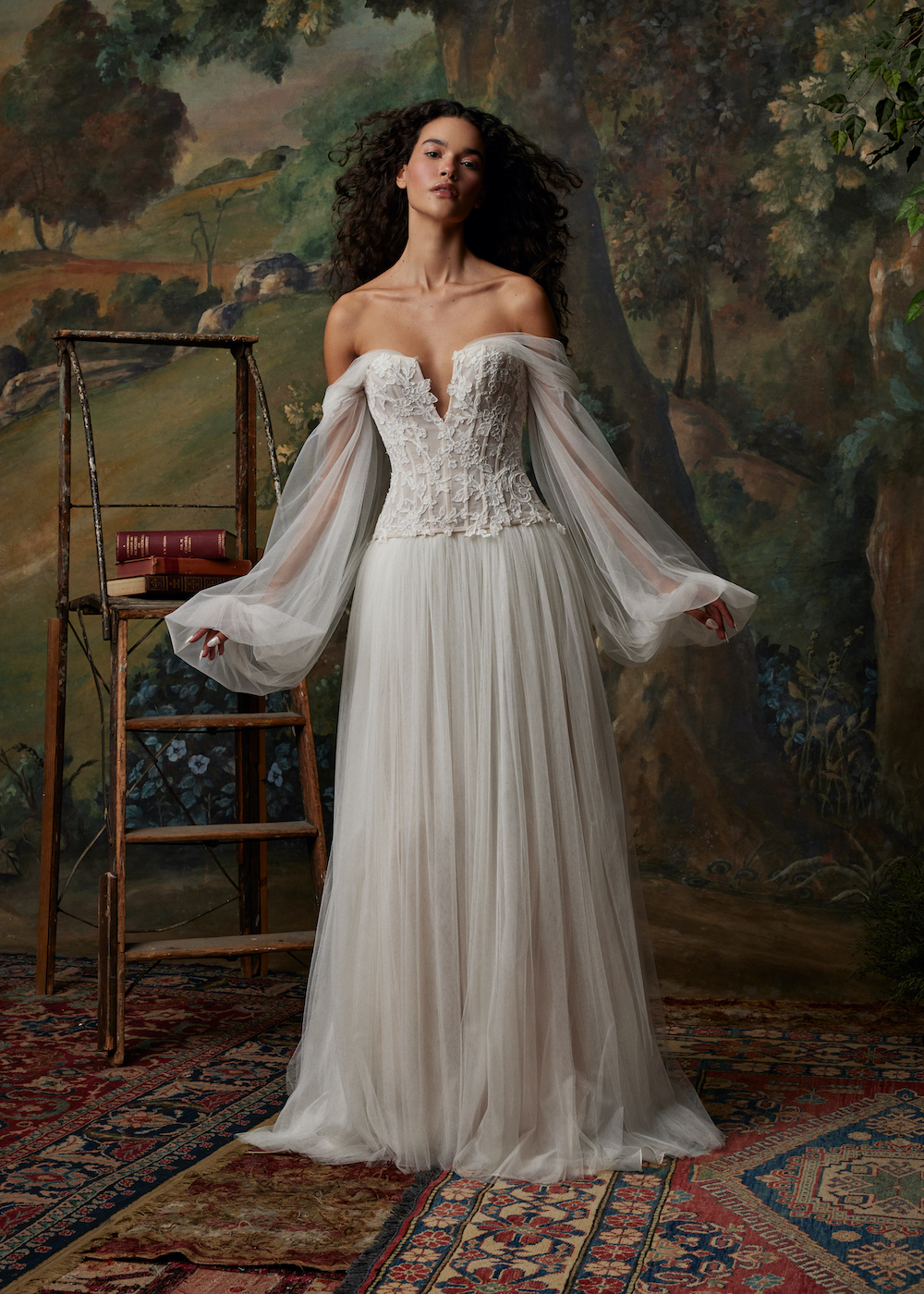 The Wedding Club bridal boutique, Knightsbridge & South Kensington in London & Harvey Nichols Birmingham